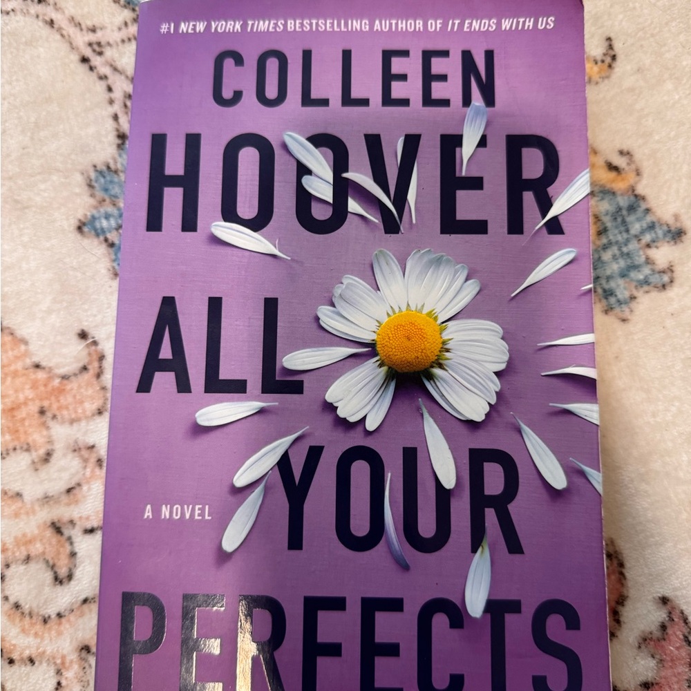 Colleen Hoover Book Bundle